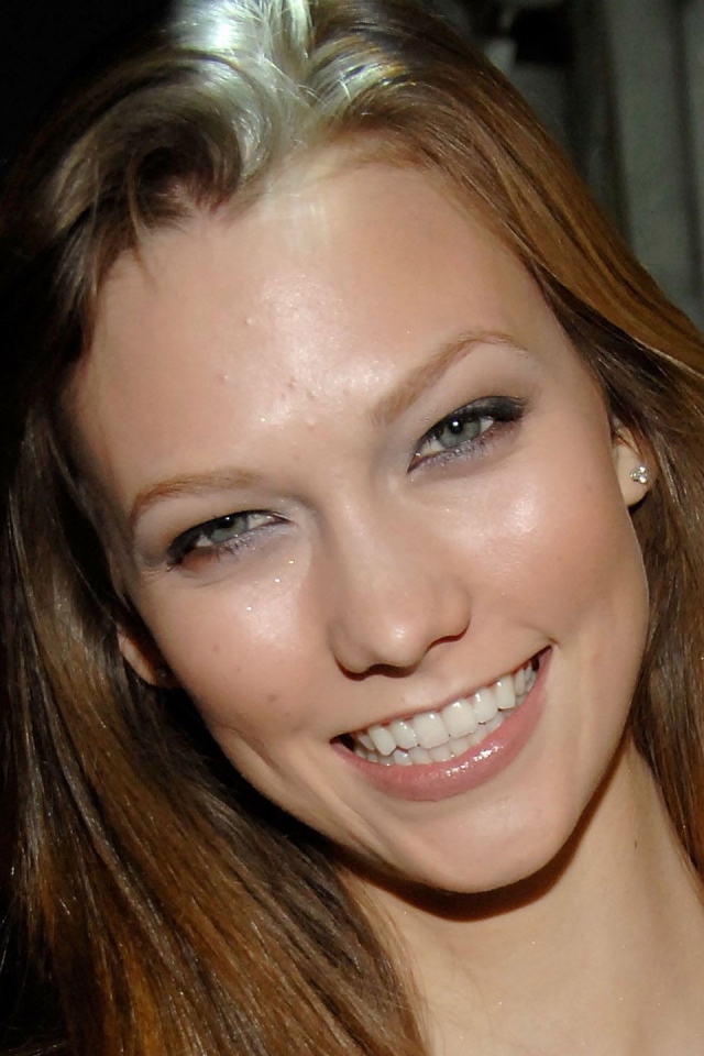 Карли Клосс модель