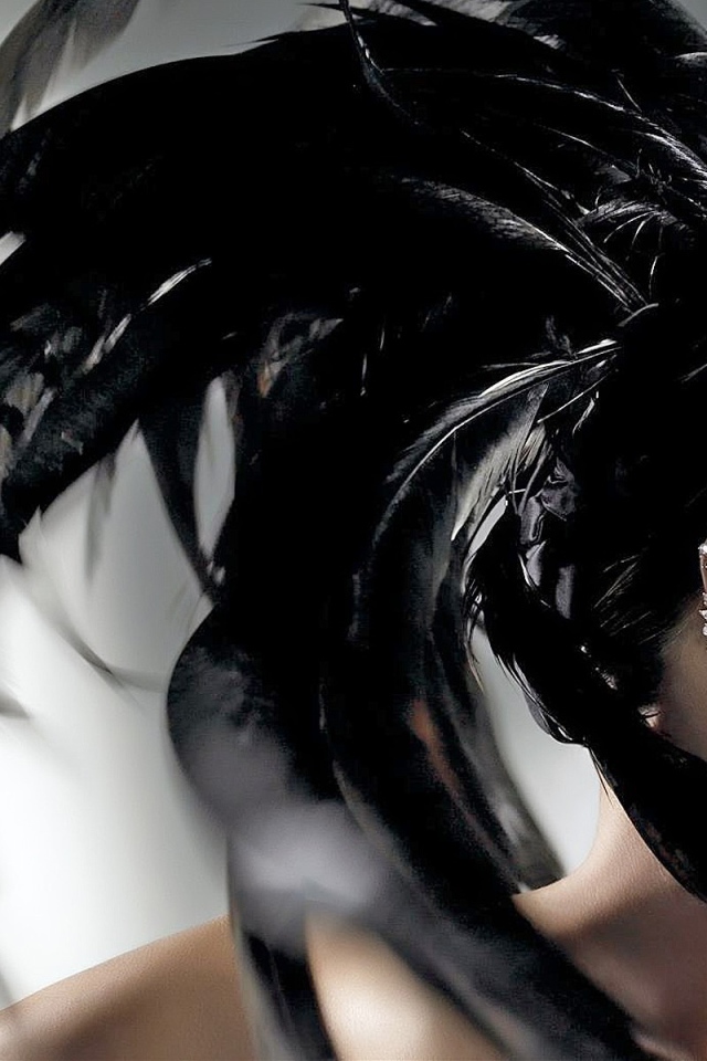 Оригинальная прическа