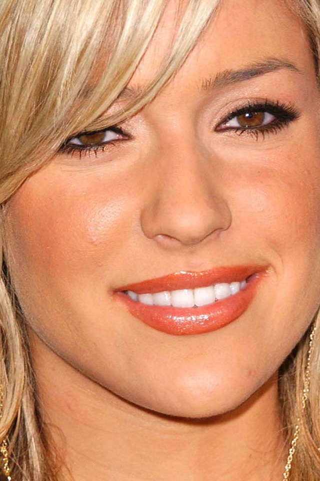 Улыбка Кристин