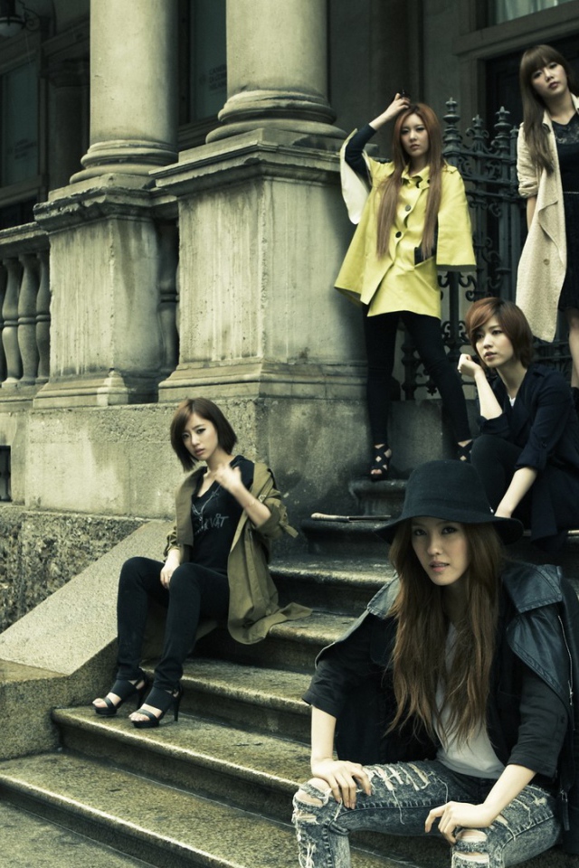 Новое поколение Кореи