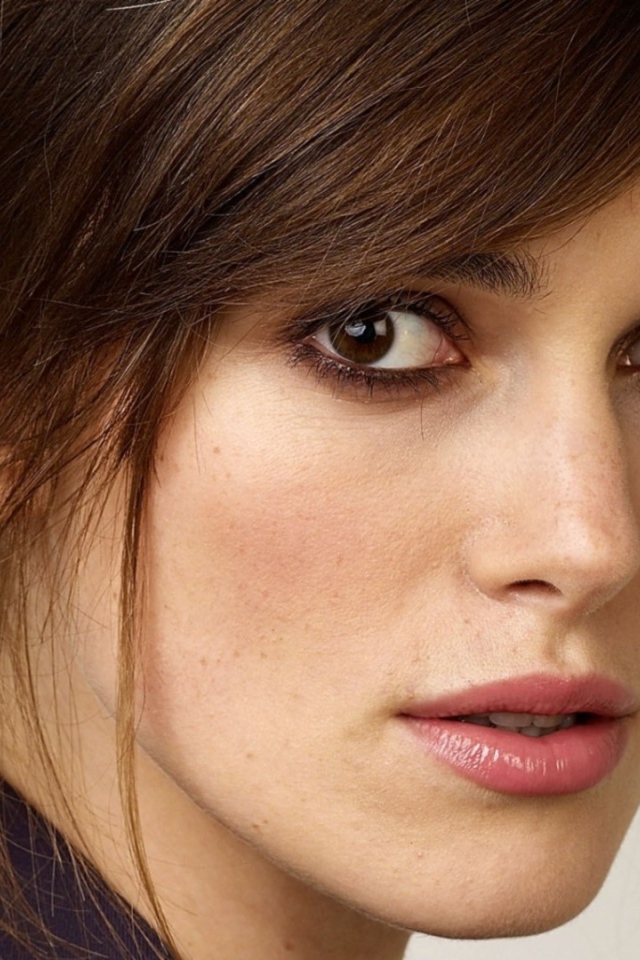 Актриса Кейра портрет