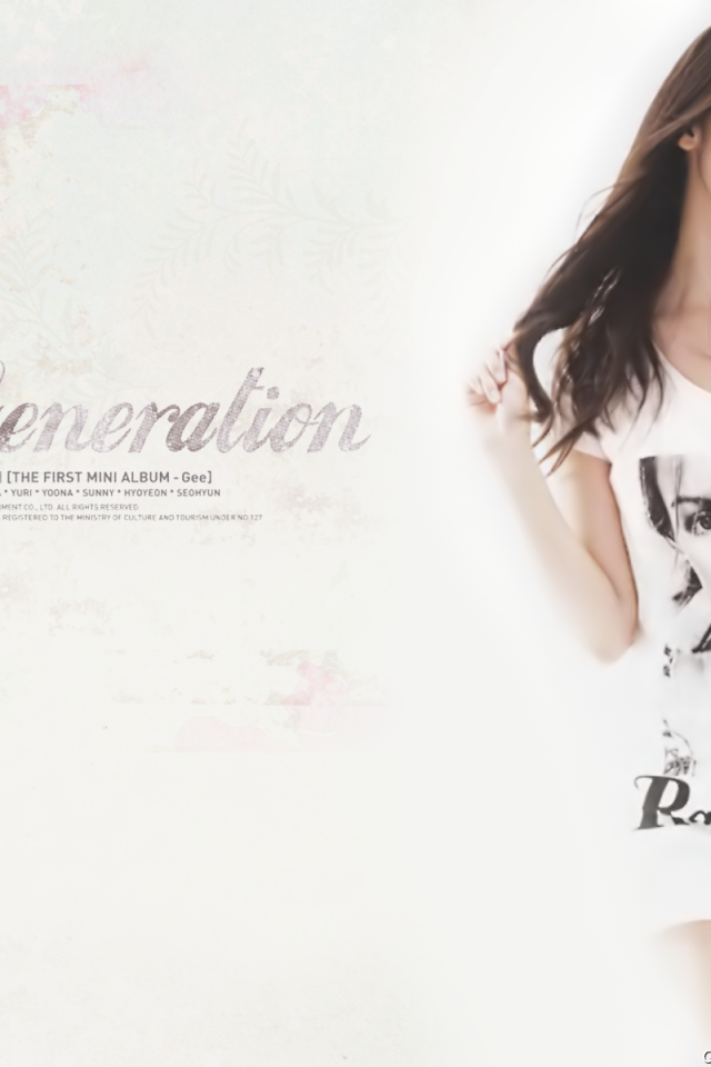 Корейская девушка модель