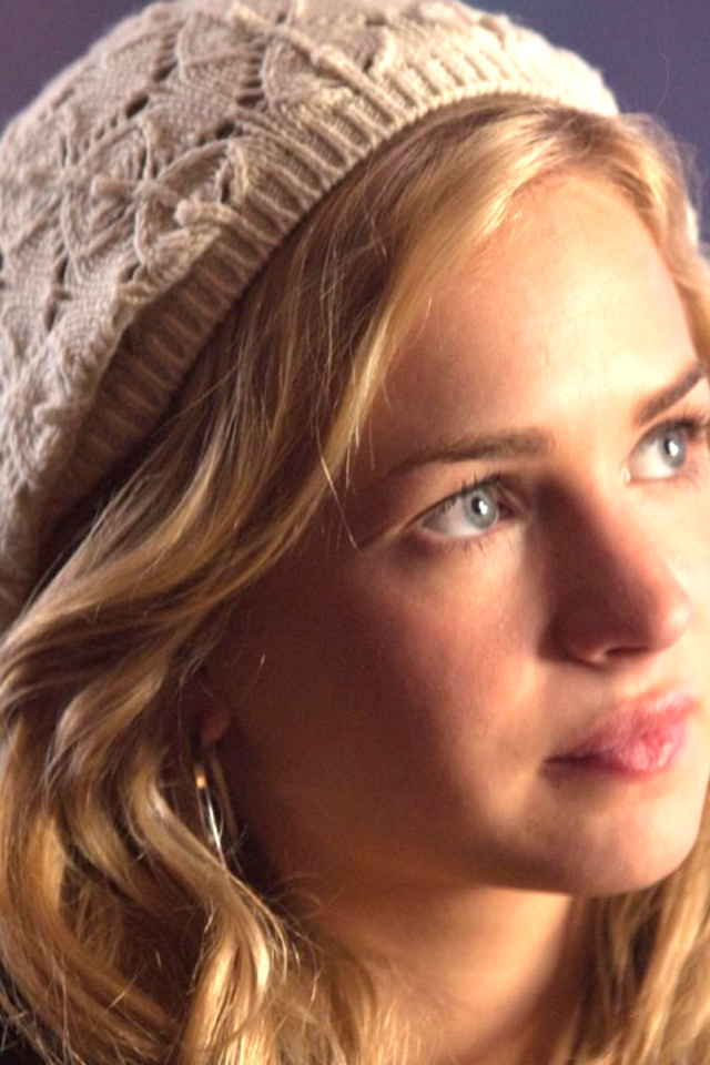 Блондинка Бритт