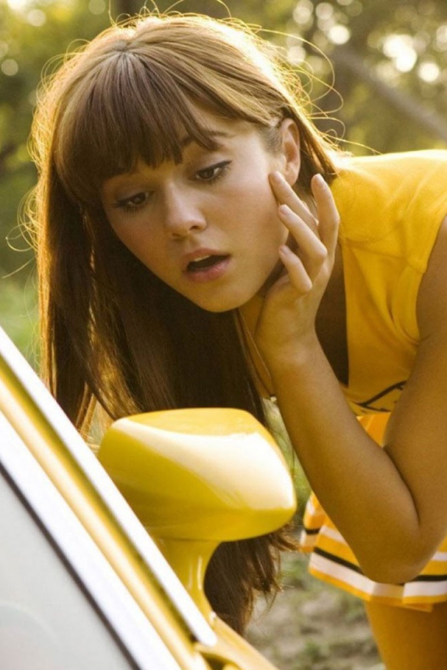 Элизабет Винстед актриса