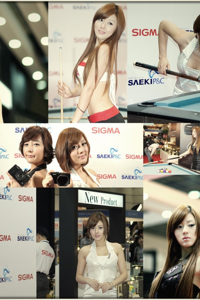 Корейские актрисы и модели