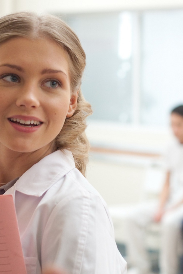 Знаменитая Кристина Асмус