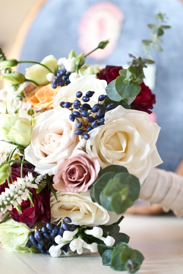 Букет на День рождения