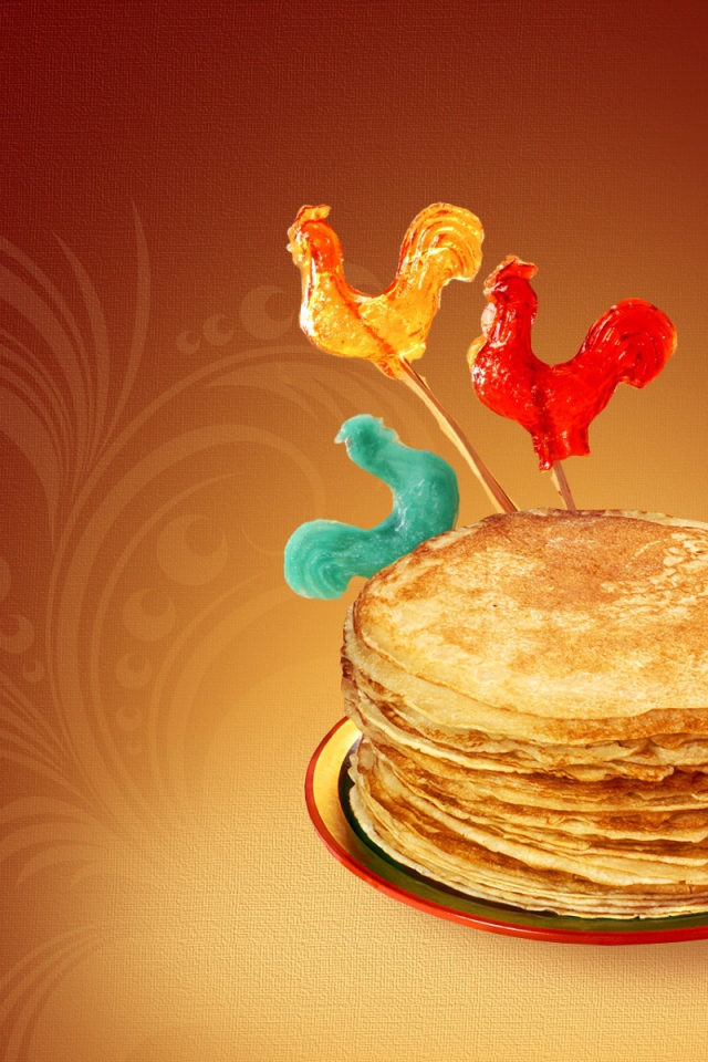 Пир на Масленицу