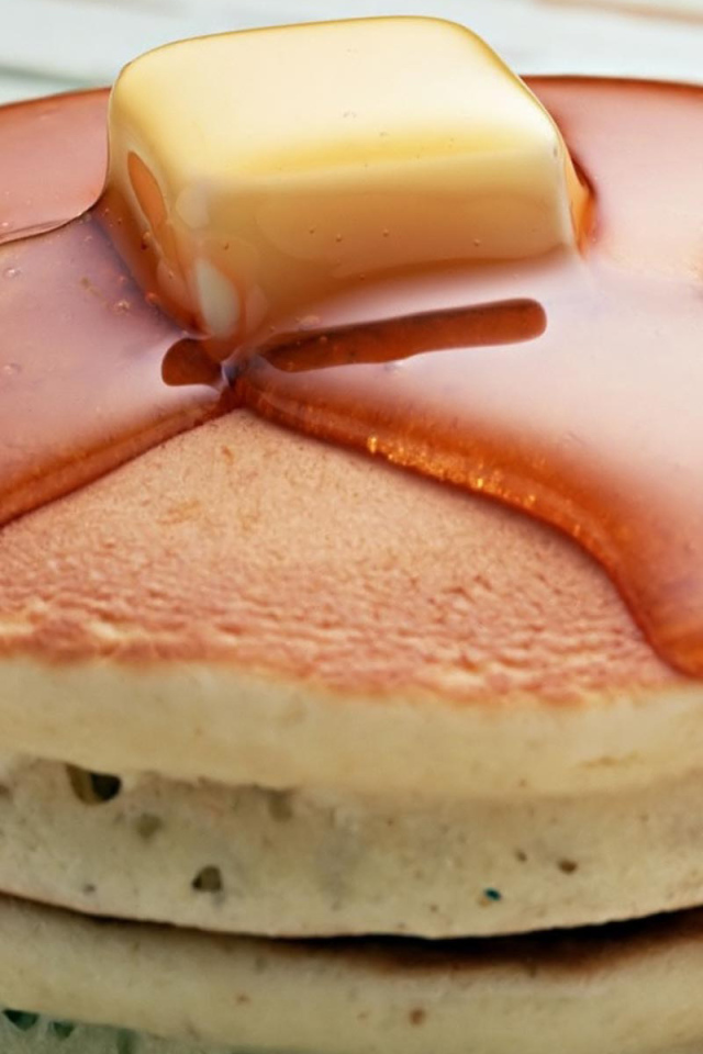 Пирог на Масленицу