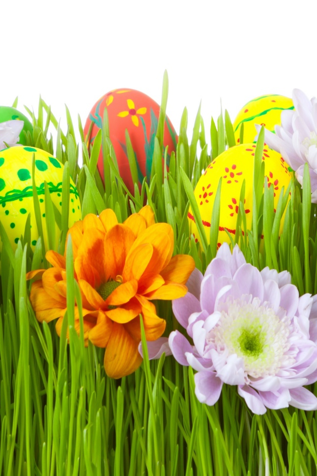 Весеннее настроение на Пасху