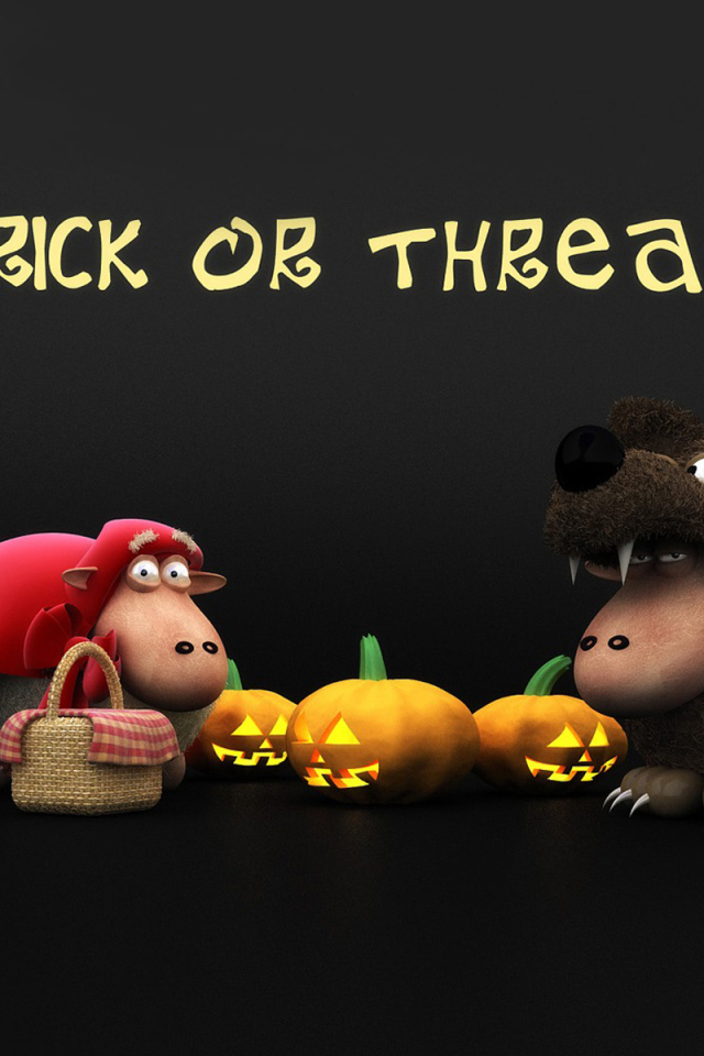 Овца в волчьей шкуре