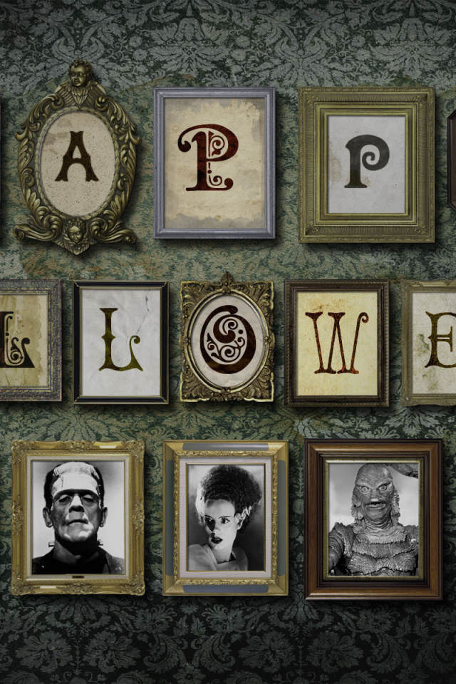 Счастливого Хеллоуина