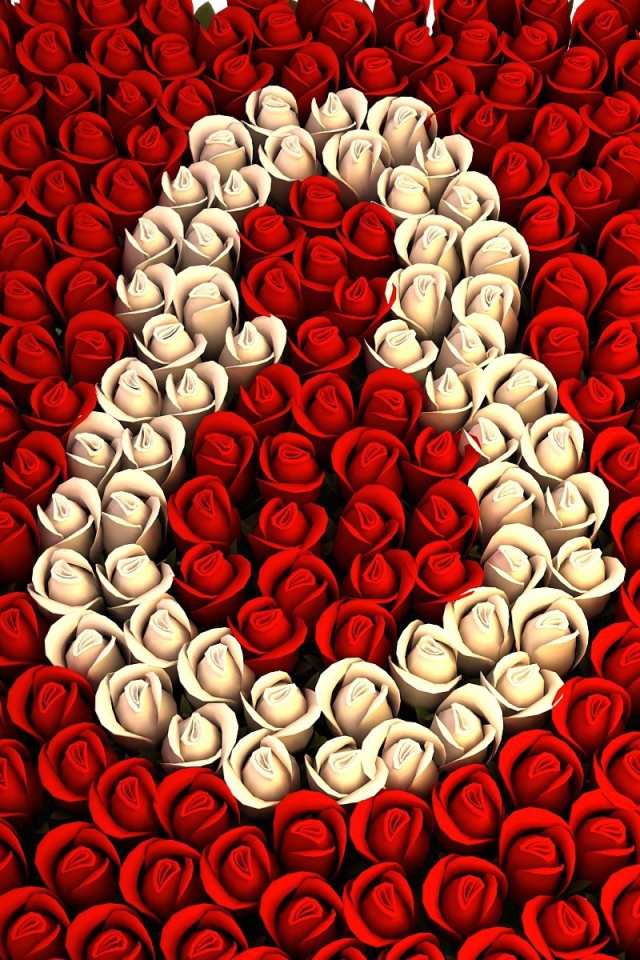 Композиция на 8 марта