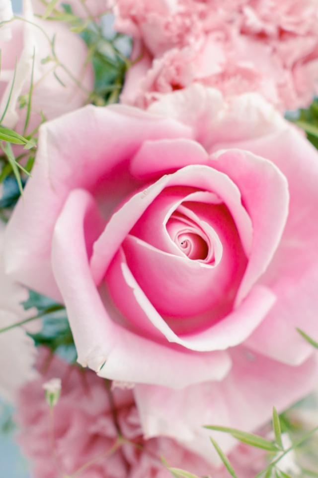 Великолепный букет на 8 марта