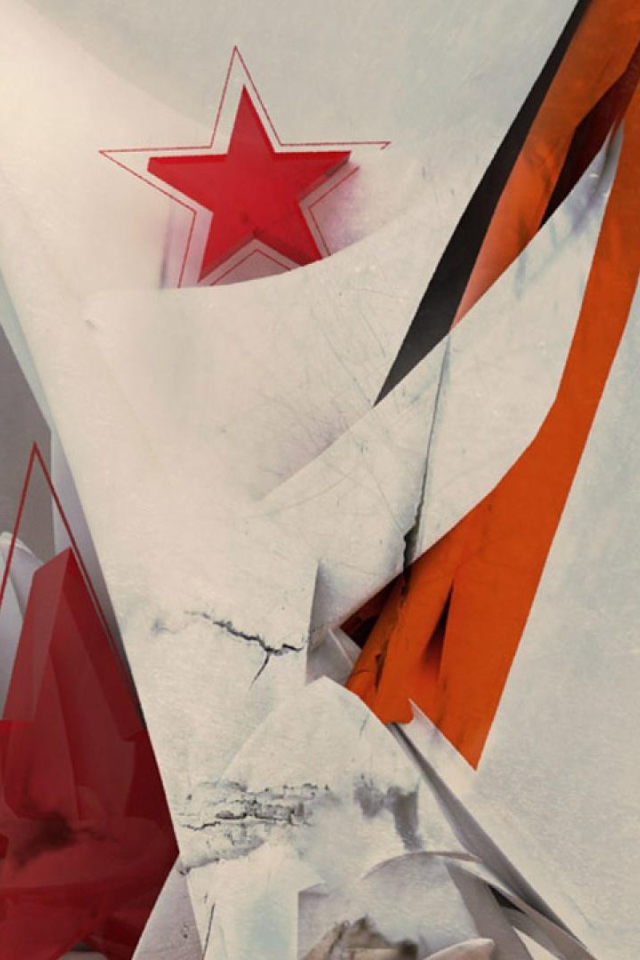 Современные обои в День Победы 9 мая