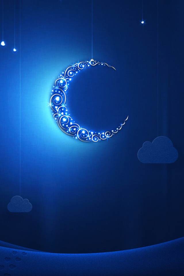 Голубая луна в Рамадан