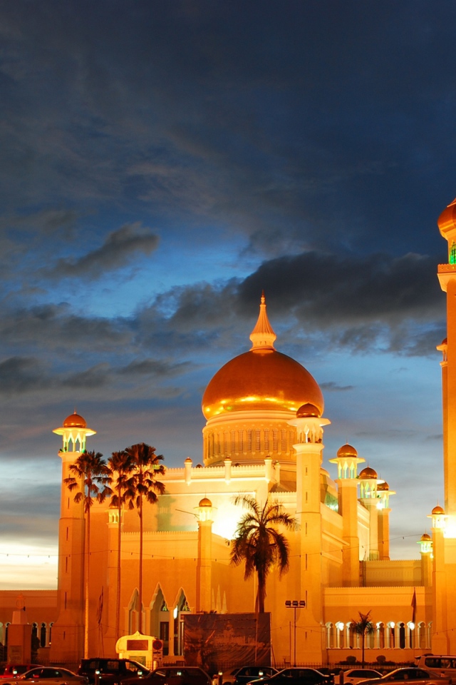 Вечер Рамадана