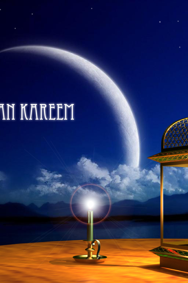 Святая свеча Рамадана