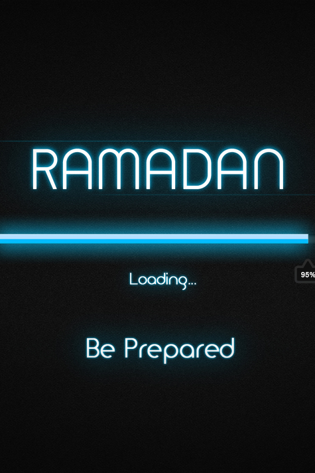 Рамадан загрузка