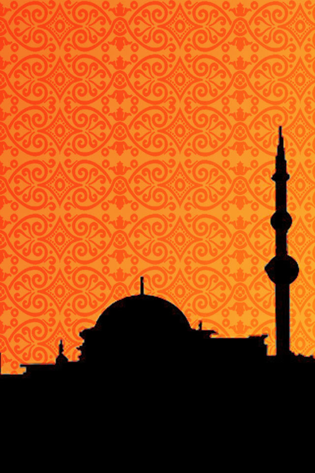 Восход солнца в Рамадан