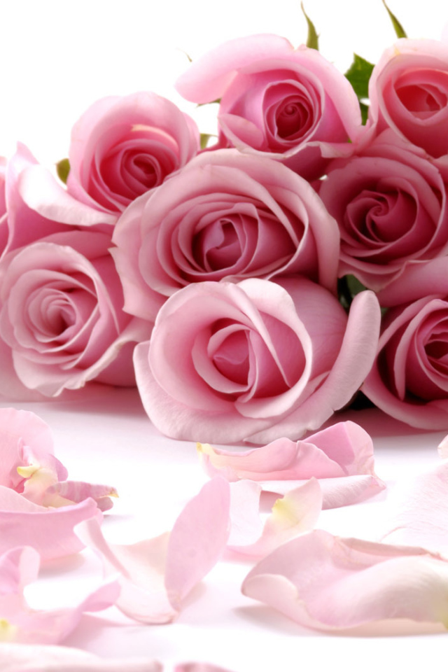 Розы С Днем Святого Валентина