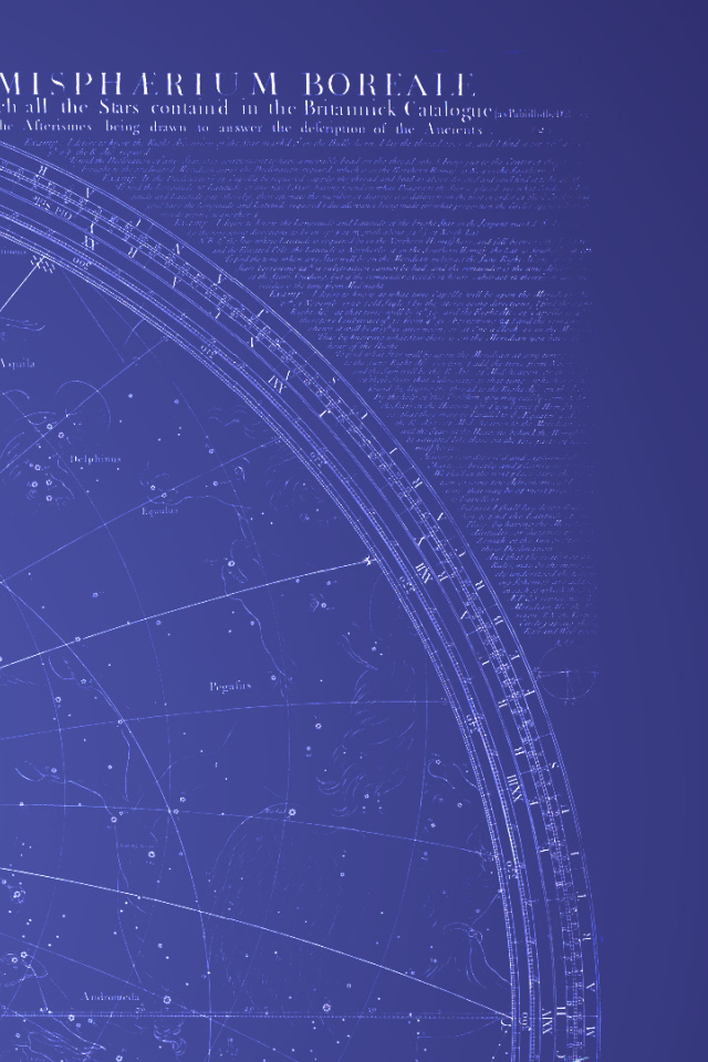 Астрономическая карта в День знаний 1 сентября