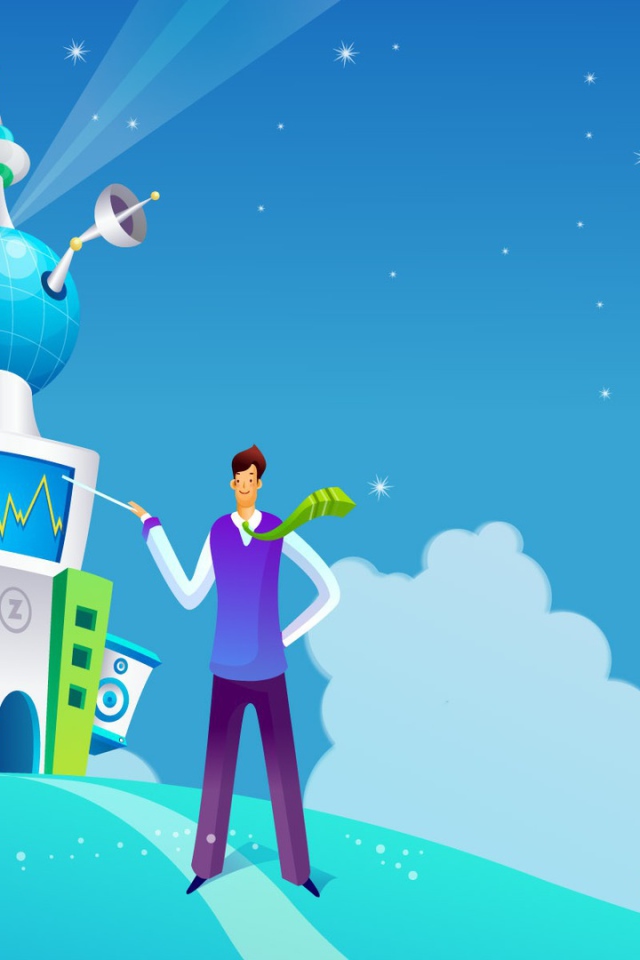 Фантастическая школа в День знаний 1 сентября