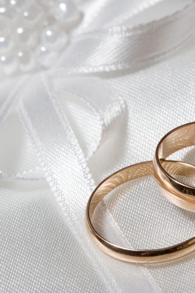Свадебные кольца
