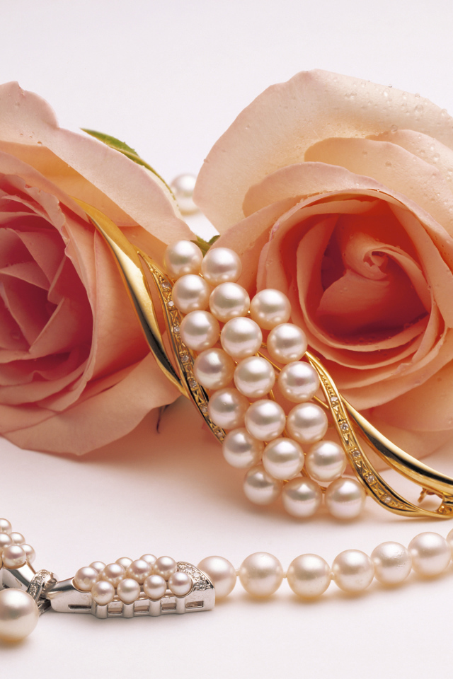 Жемчужное ожерелье