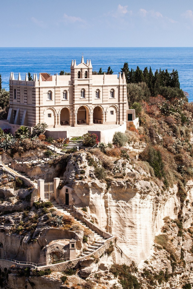 Апартаменты на горе