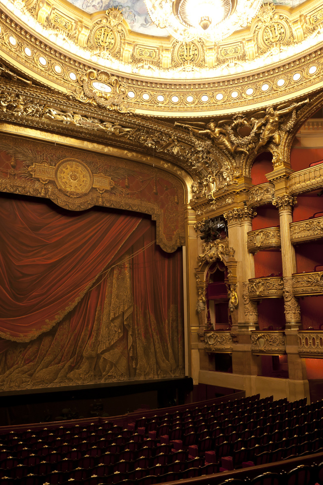 Архитектура театра