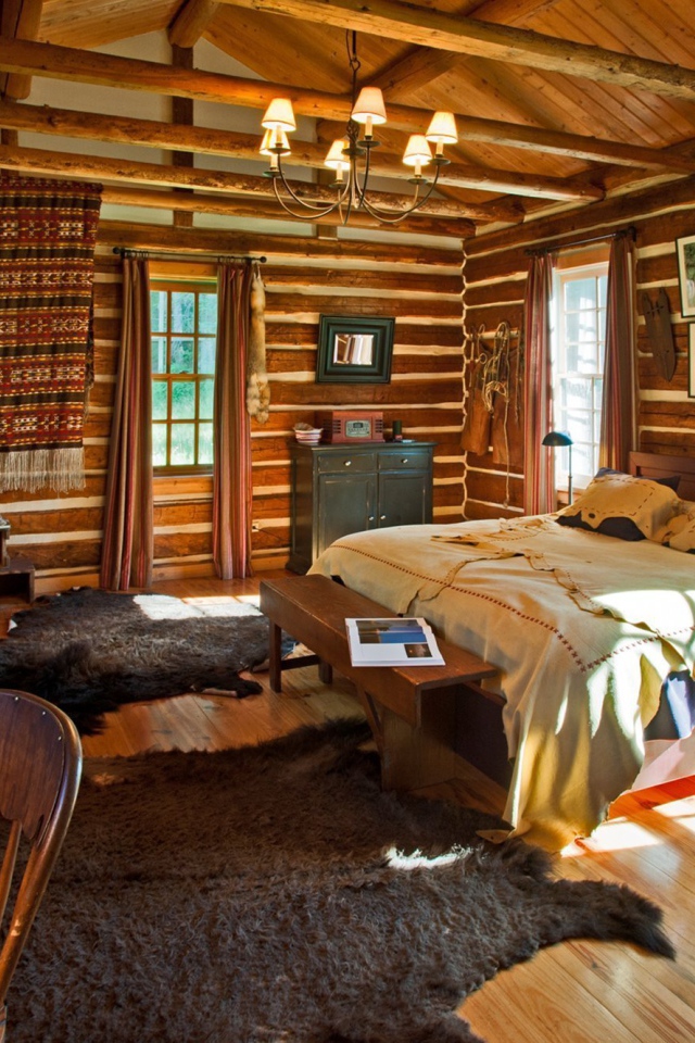 Стиль загородного дома