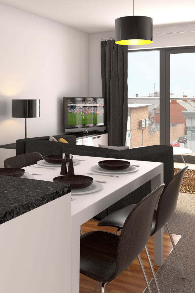 Интерьер кухни