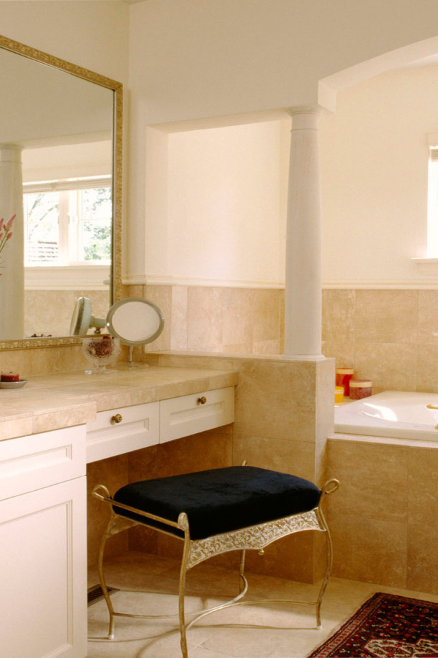 Стиль ванной комнаты