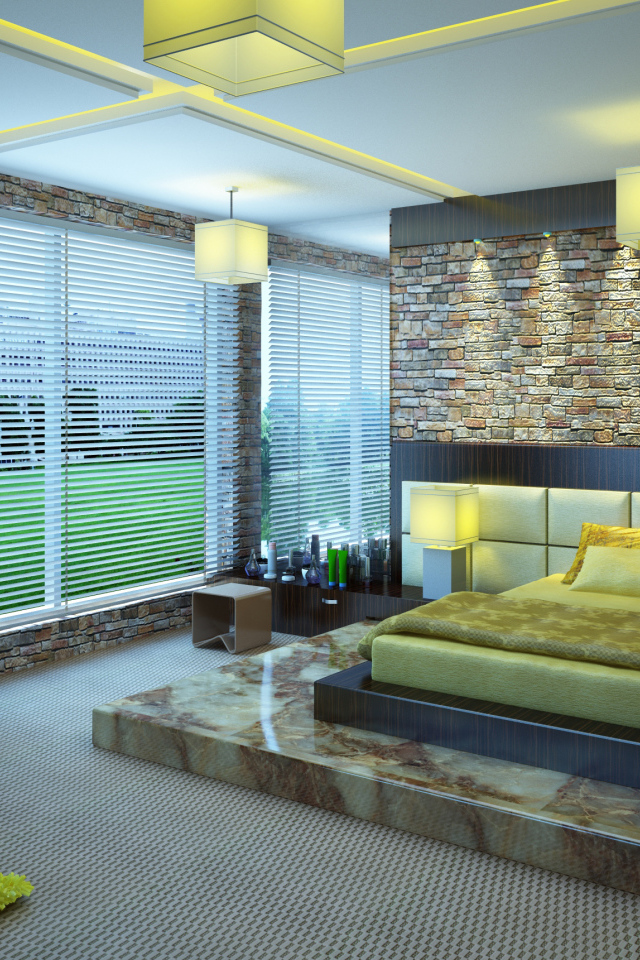 Стиль комнаты для отдыха