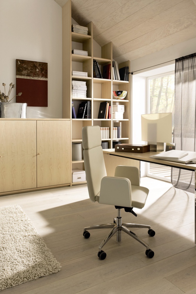 Рабочий кабинет