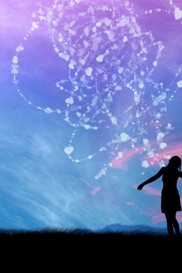 Вдохновение от любви