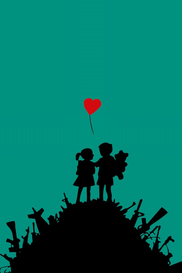 Любовь выше войны