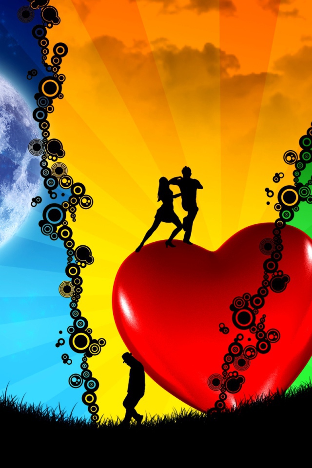 Такая разная любовь