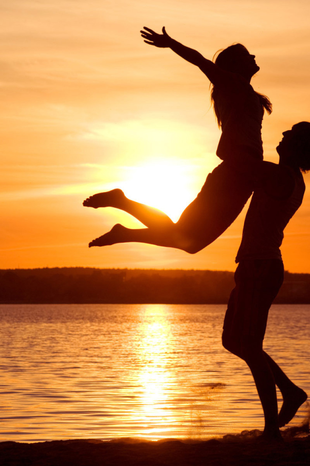 Любовь окрыляет