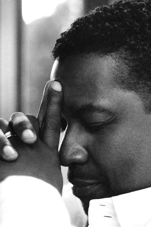 Актер Дензел Вашингтон