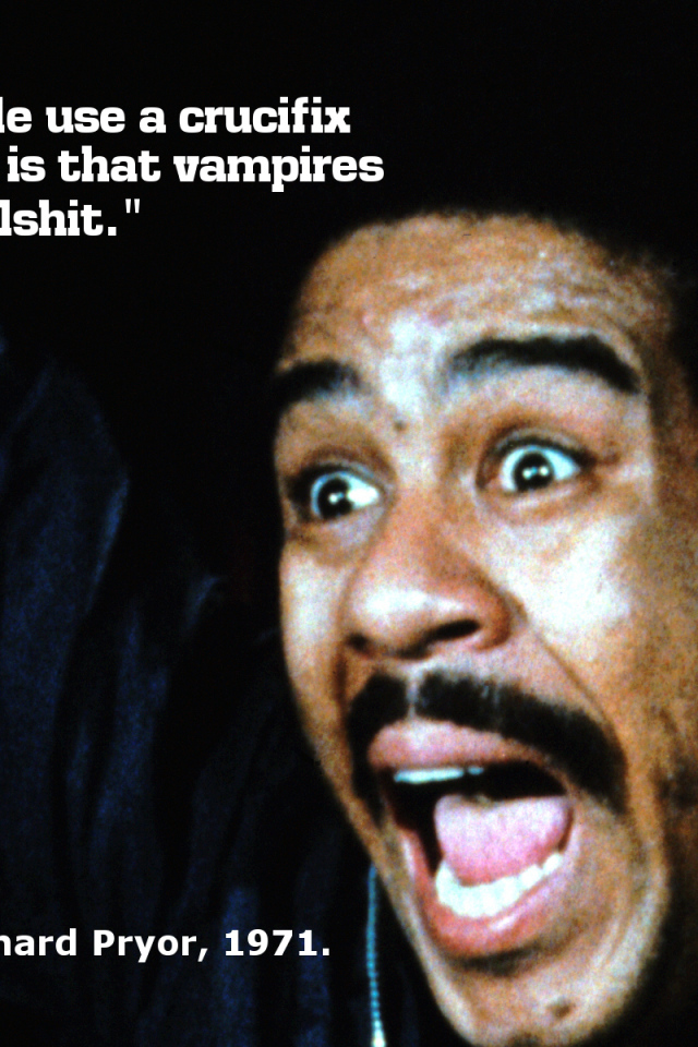 Актер Ричард Приор