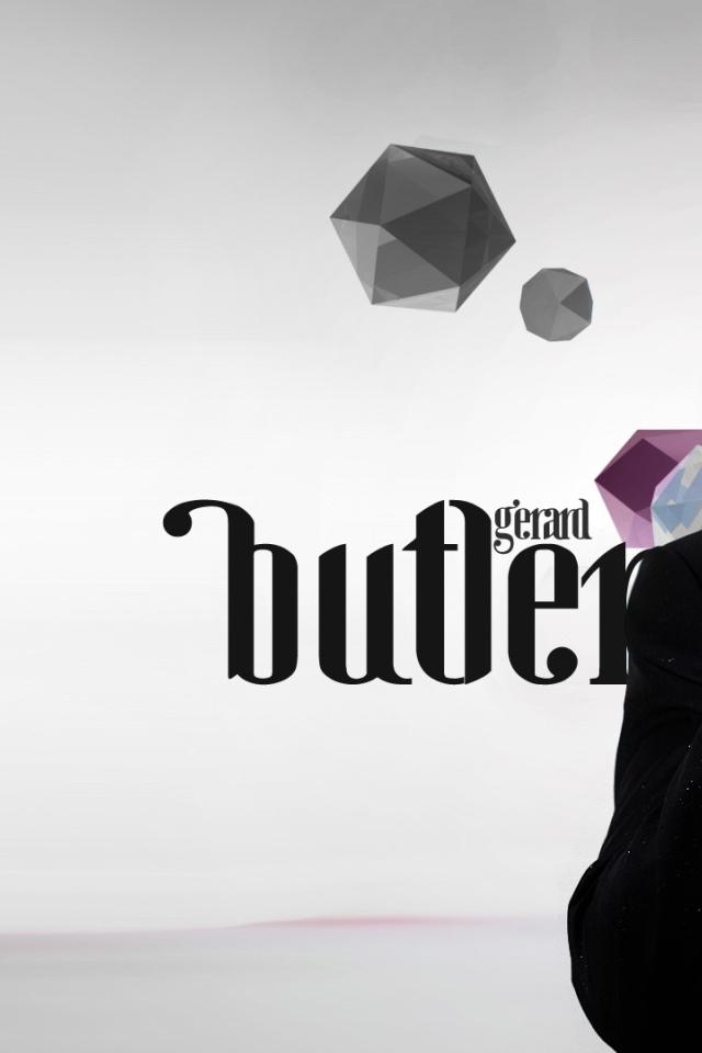 Возлюбленный Джерард Батлер