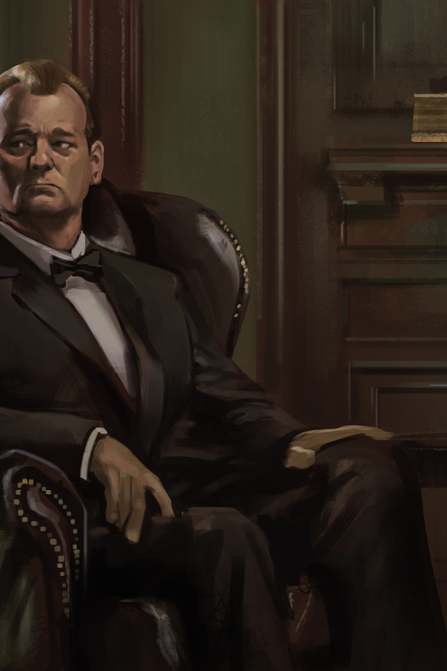 Билл Мюррей актер