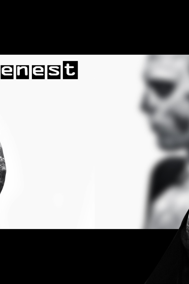 Русская знаменитост Рик Жене