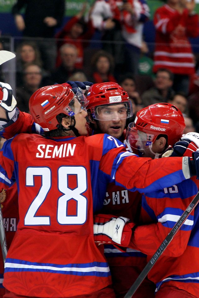 Популярный человек Александр Овечкин