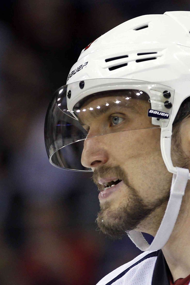 Славный Александр Овечкин