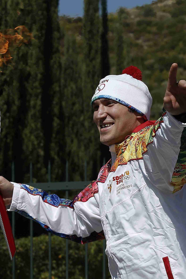 Известный Александр Овечкин