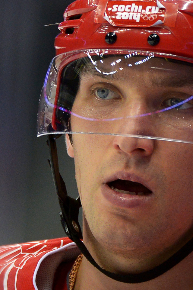 Славный спортсмен Александр Овечкин