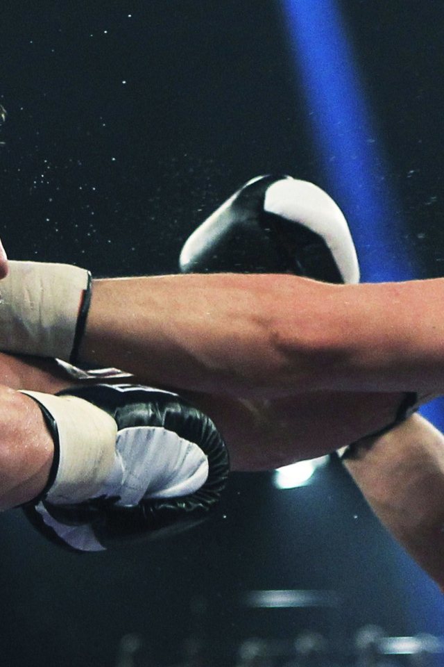 Знаменитый русский человек Александр Поветкин